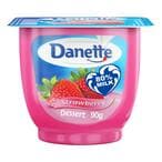 اشتري دانيت حلى بنكهة الفراولة 90 غرام في الامارات