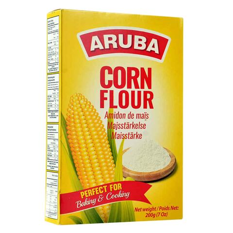 Aruba Corn Flour 200g