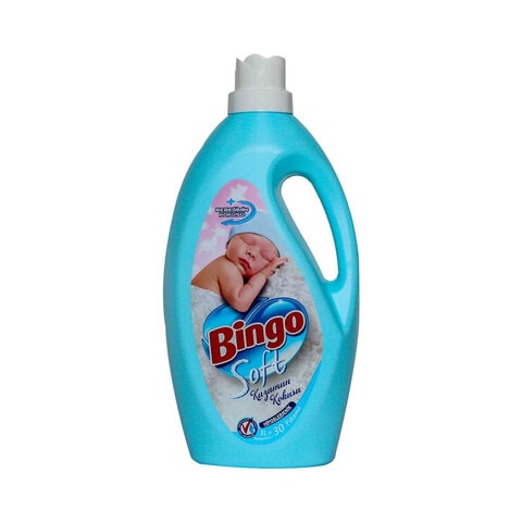 Bingo Softener Baby Freshness 3L