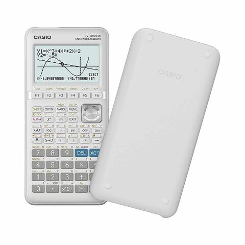 Casio Graphing Scientific Calculator FX 9860GIII