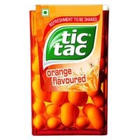 حلوى تيك تاك بالبرتقال - 10.2 جرام