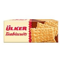 Buy Ulker Tea Biscuit 80 G X 12 Pieces Online Shop Food Cupboard On Carrefour Saudi Arabia