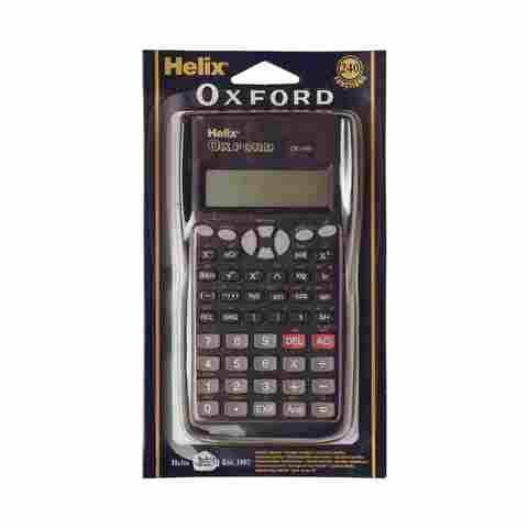 Helix Oxford Scientific Calculator 