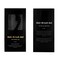 DEO KING 5 Piece Hair Brush Comb Set