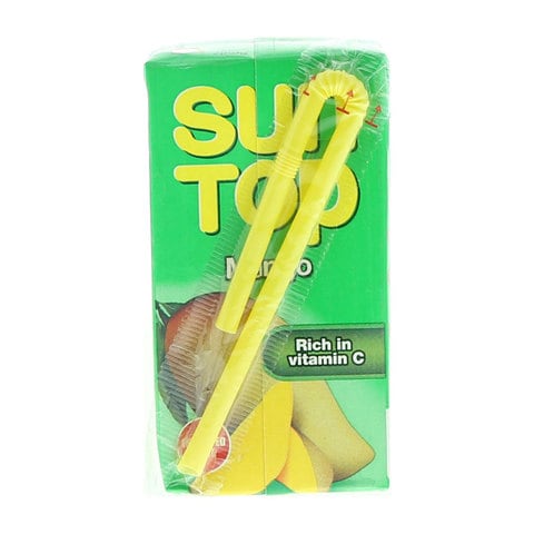 Suntop Mango Juice 125ml