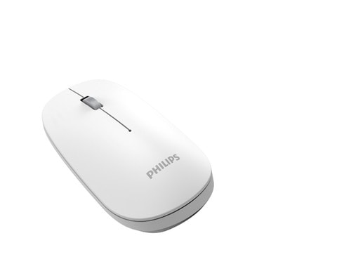 Philips wireless Ergonomic mouse M305 white