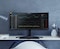 Xiaomi Mi Curved Gaming Monitor 34 inch screen - 3440x1440 (WQHD) Resolution 4K - Curved screen - FreeSync AMD 144 Hz - 21:9 screen ratio