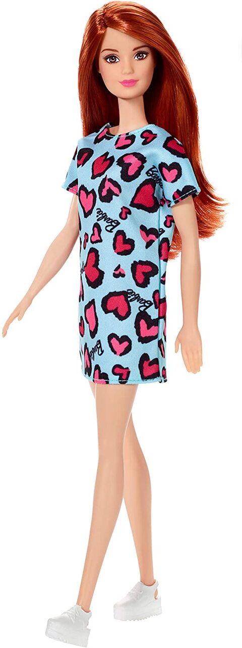 Barbie store doll t7439