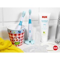 Nuk Dental Care Set White SNK604