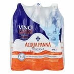 Buy Acqua Panna Toscana Natural Mineral Water 1.5L Pack of 6 in UAE