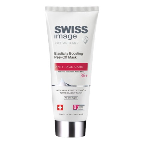 Swiss Image 36+ Elasticity Boosting Peel-Off Mask White 75ml