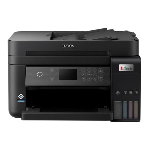Epson EcoTank 3-In-1 Wi-Fi Printer L6270 Black
