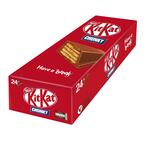 اشتري كيت كات شانكي شوكولاتة بالحليب، 46 جم - 24 عبوة في مصر