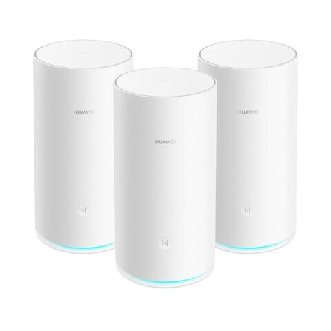 Buy Huawei Mesh 3 Wi-Fi Router AX3000 White Online - Shop Electronics