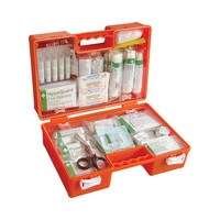 First Aid Kit (Orange in Color)