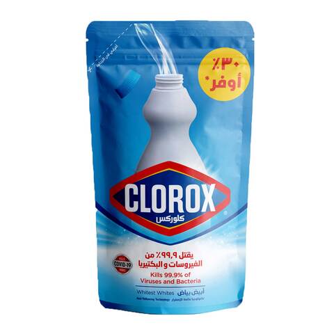 Clorox Liquid Bleach Refill - 1 kg