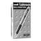 Uni-ball Laknock Ballpoint Pen SN-100(07) Black 0.7mm