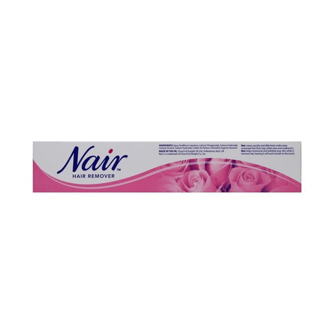 Nair Hair Remover Cream Rose 110ml