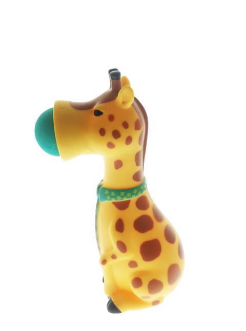 Giraffe store popper toy