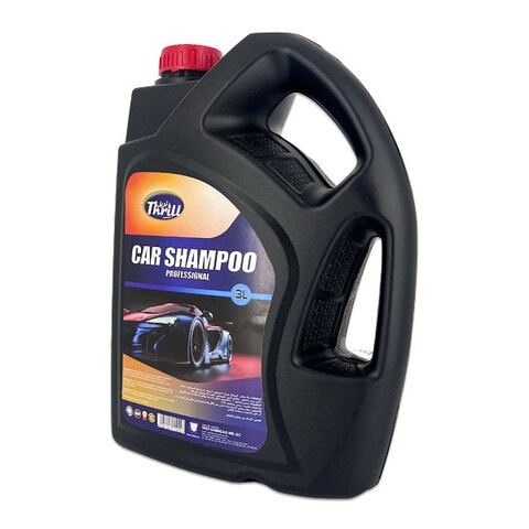 Thrill Professional Car Shampoo 3L