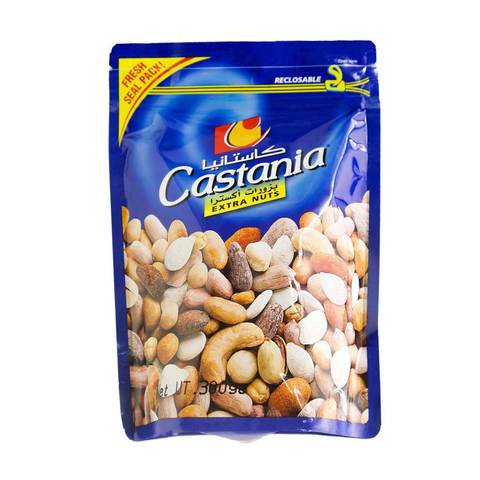 Castania Extra Nuts 300g