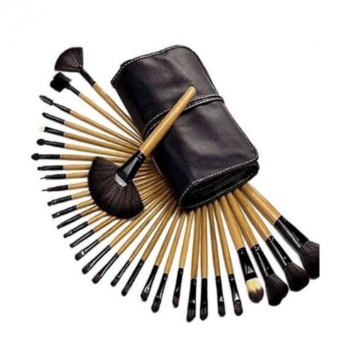 32 Pcs Set Makeup Brushes Professional Cosmetic Make Up Brush