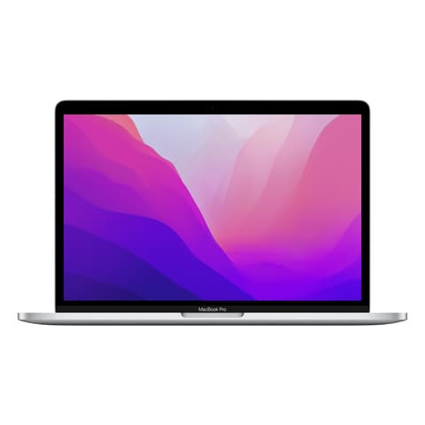 Apple MacBook Pro 13 M2 Chip 256GB With 8-Core CPU Laptop Silver
