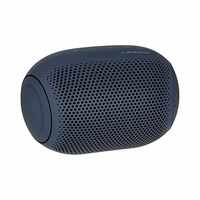 LG XBOOM Go PL2 Portable Bluetooth Speaker Black