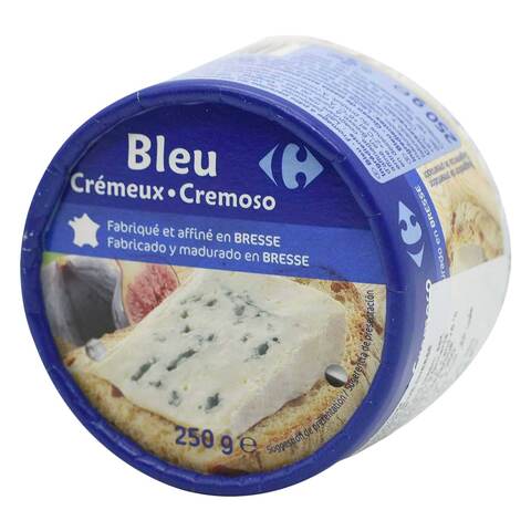 Carrefour Blue Cheese 250G