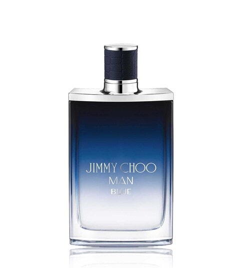 Jimmy Choo Blue Men Eau De Toilette - 100ml
