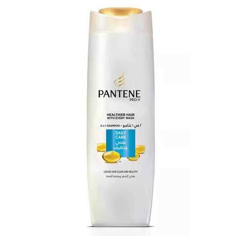 Pantene Shampoo Daily Care 600 Ml