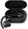 Epic Air Sport ANC True Wireless Earbuds 70 hrs+ Plat Time ANC IP66 Movie Mode Wireless Chrg Black