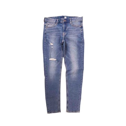 Buy Men Jeans Free Size Online | Carrefour Qatar