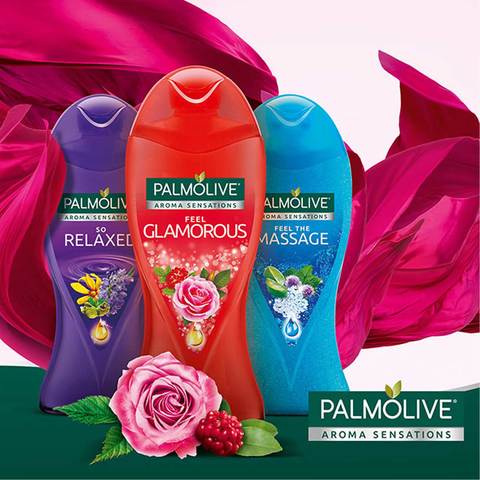 Palmolive Aroma Therapy Absolute Relax Shower Gel Clear 250ml