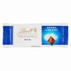 Buy Lindt Excellence Extra Creamy Milk Chocolate 35g in UAE