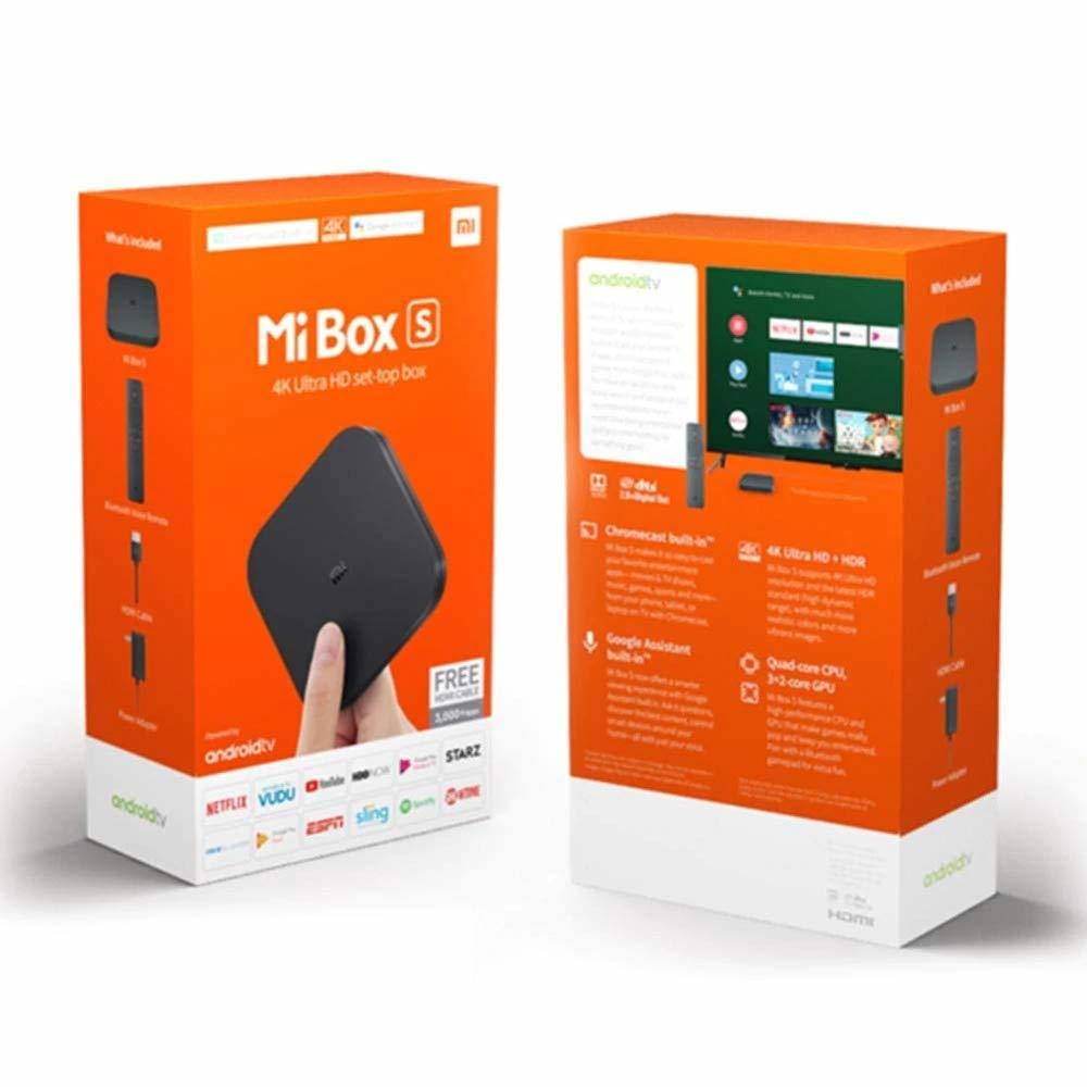 Тормозит xiaomi mi box s