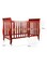 Moon Wooden Foldable Baby Crib, 129X69X96 cm