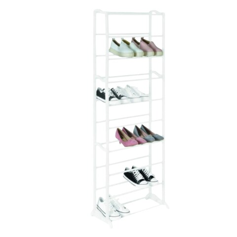 Shoe outlet rack carrefour