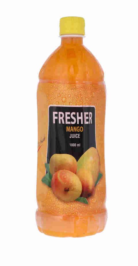 Fresher Mango Nectar Juice 1 lt