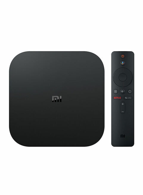 Xiaomi Mi Box S 4K Android TV Streaming Media Player with