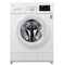 LG Front Load Washing Machine FH2J3QDNP0 7Kg White (Plus Extra Supplier&#39;s Delivery Charge Outside Doha)