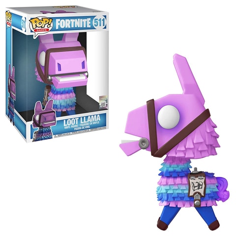 Pop Fortnite S3 10 Inch Loot Llama 