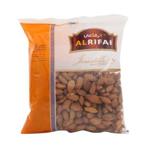 Al Rifai Raw Almonds 300g
