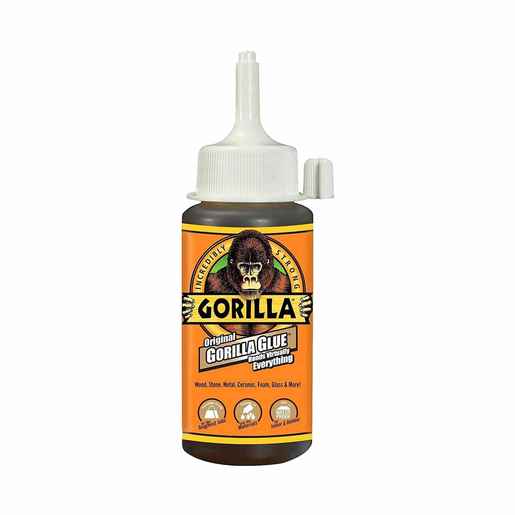 Buy Gorilla High Strength Clear Glue (111 ml) Online in Qatar