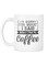 muGGyz Bernese Mountain Dog Addict Printed Coffee Mug White/Black 9.5x8x8centimeter