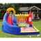 Generic Inflatable hamburger bouncy