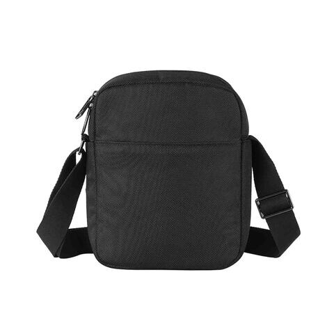 American Tourister Shoulder Bag Bass Black Online | Carrefour Qatar