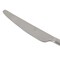 KNIFE  Set of 6,Stainless Steel Knife,Dishwasher Safe,Silver -Gold 23*1.3 CM