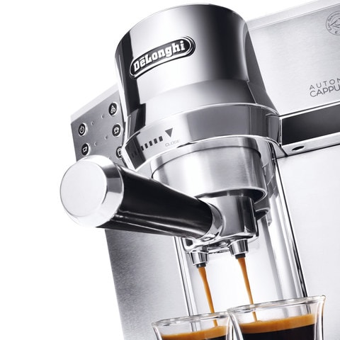 DeLonghi EC 850.M Pump Espresso And Cappuccino Machine 1450W