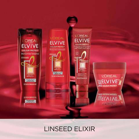 elvive red shampoo